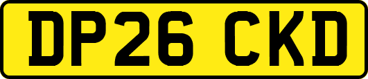 DP26CKD