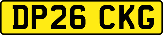 DP26CKG