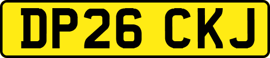 DP26CKJ