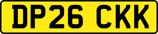 DP26CKK