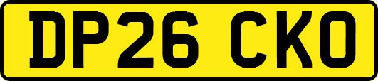 DP26CKO