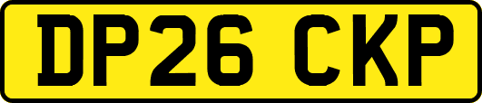 DP26CKP