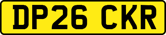 DP26CKR