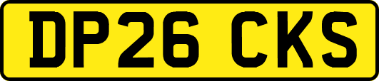 DP26CKS