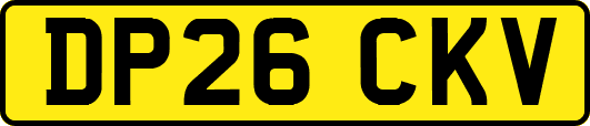 DP26CKV