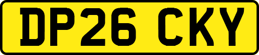 DP26CKY