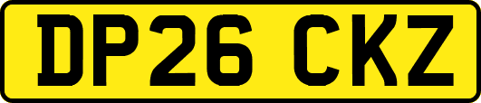 DP26CKZ