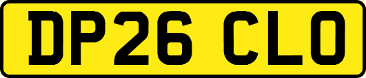 DP26CLO