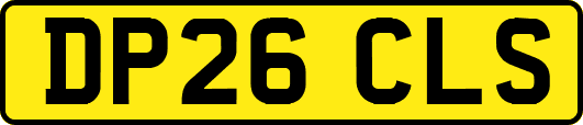 DP26CLS