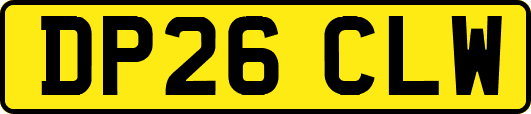 DP26CLW