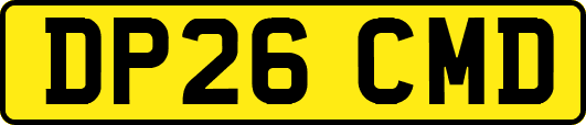 DP26CMD