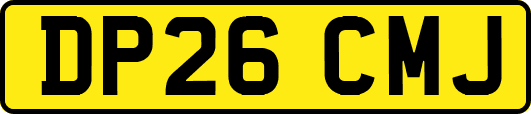 DP26CMJ