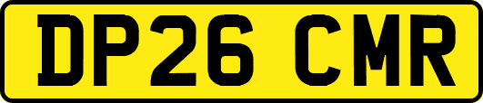 DP26CMR