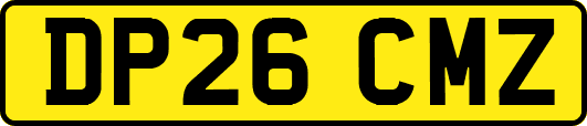 DP26CMZ