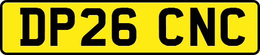 DP26CNC