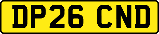 DP26CND