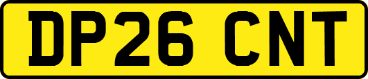 DP26CNT