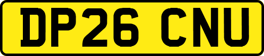 DP26CNU