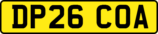 DP26COA