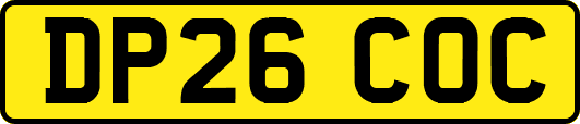 DP26COC