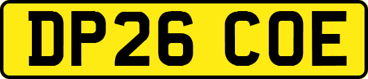 DP26COE