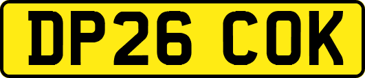 DP26COK