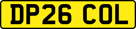 DP26COL