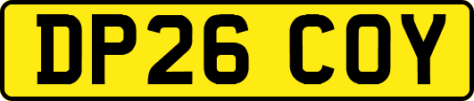 DP26COY