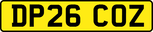 DP26COZ