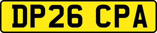DP26CPA