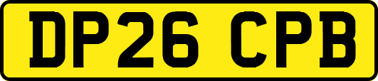 DP26CPB