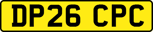DP26CPC