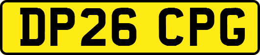 DP26CPG