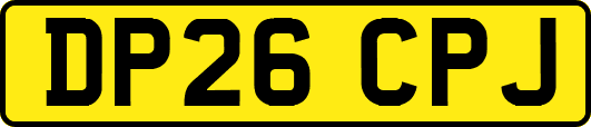 DP26CPJ