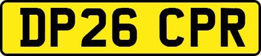DP26CPR