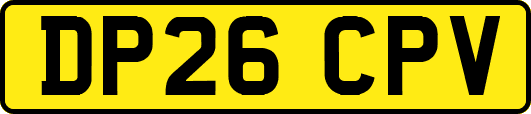 DP26CPV