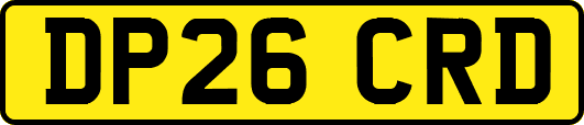 DP26CRD