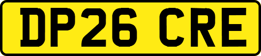 DP26CRE