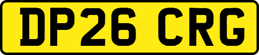 DP26CRG