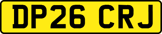 DP26CRJ