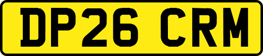 DP26CRM