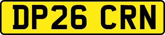 DP26CRN