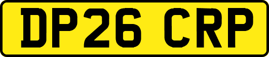 DP26CRP