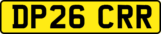 DP26CRR
