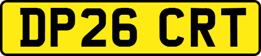 DP26CRT