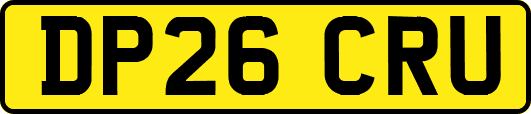 DP26CRU