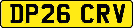 DP26CRV