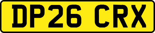 DP26CRX