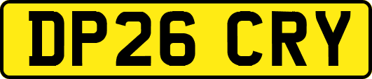 DP26CRY