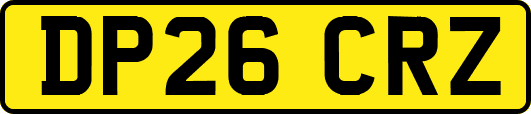 DP26CRZ